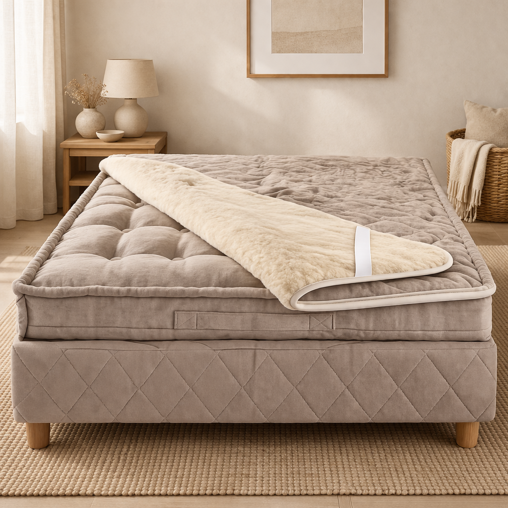 Natural Mattress Protectors and Pads
