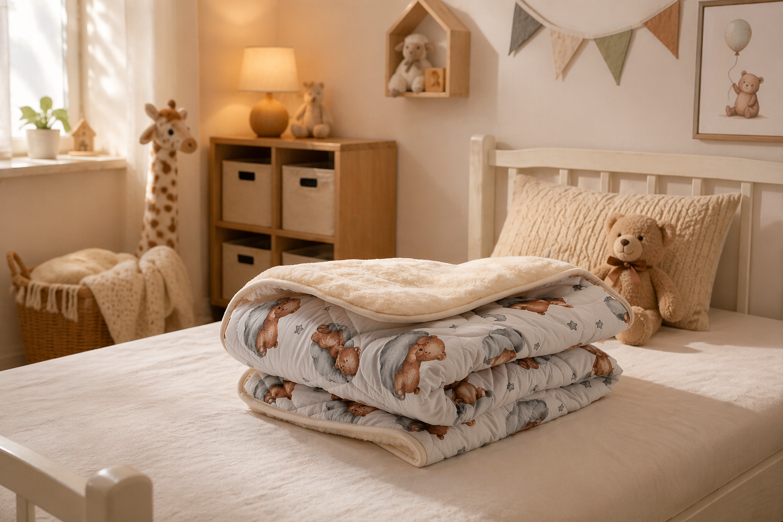 Natural Baby & Kids Sleep Essentials