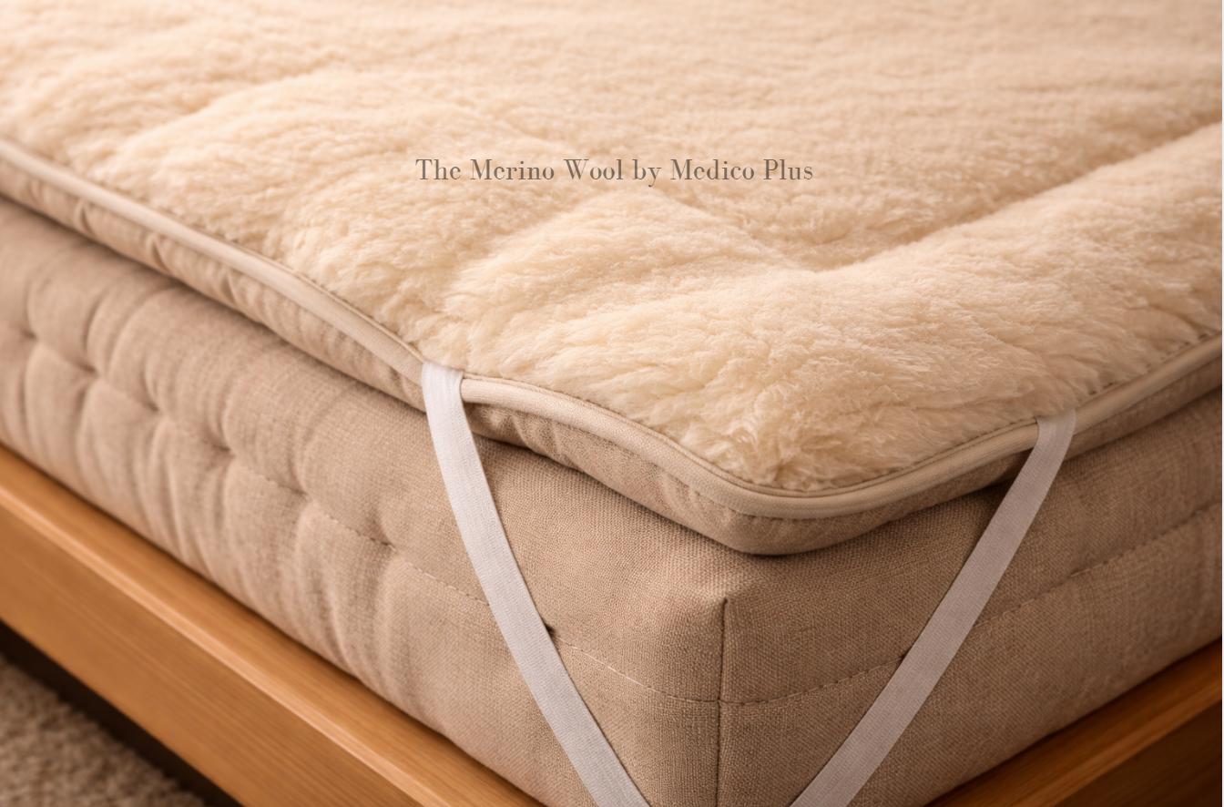 Wool Topper